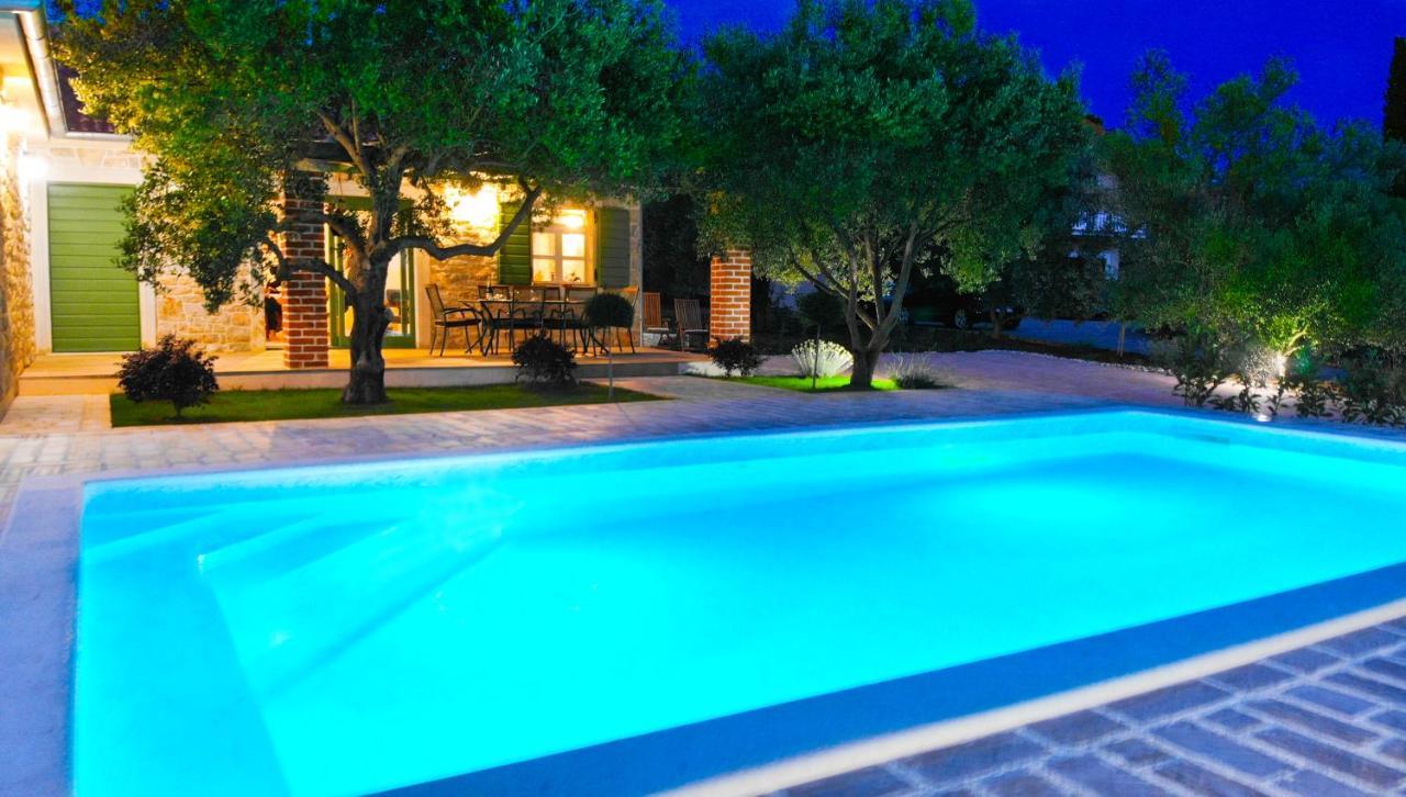 Vacation Home Mate Ceko Sukošan Exteriér fotografie