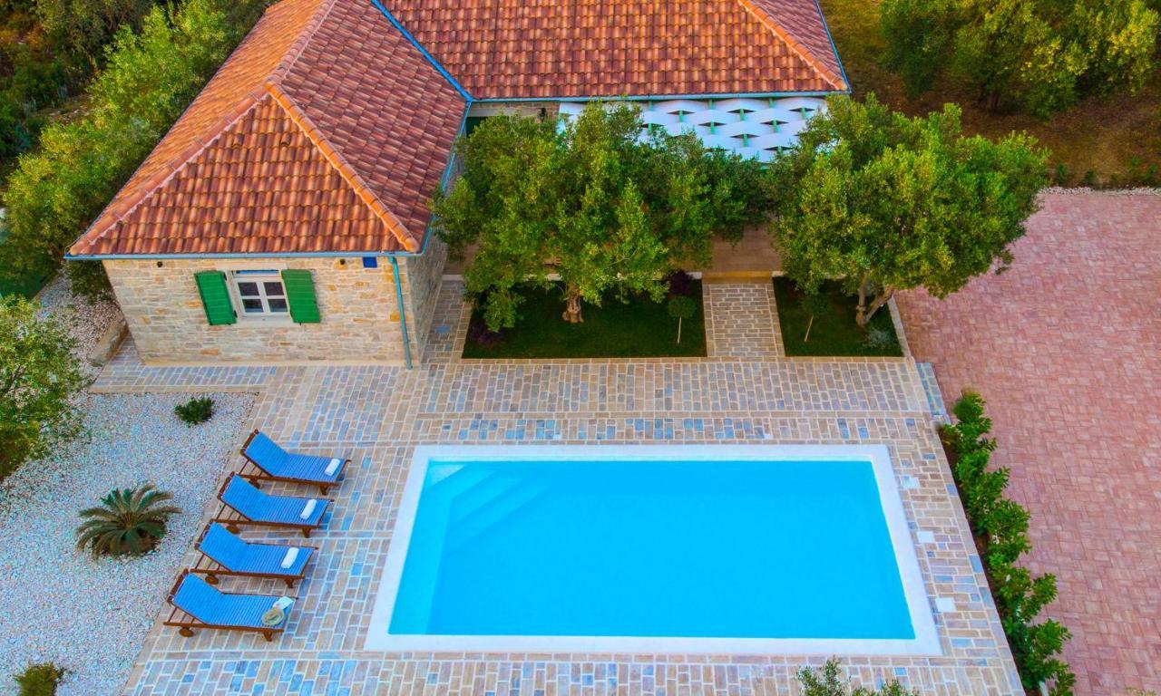 Vacation Home Mate Ceko Sukošan Exteriér fotografie