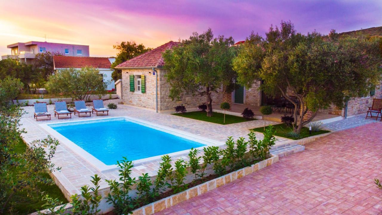 Vacation Home Mate Ceko Sukošan Exteriér fotografie