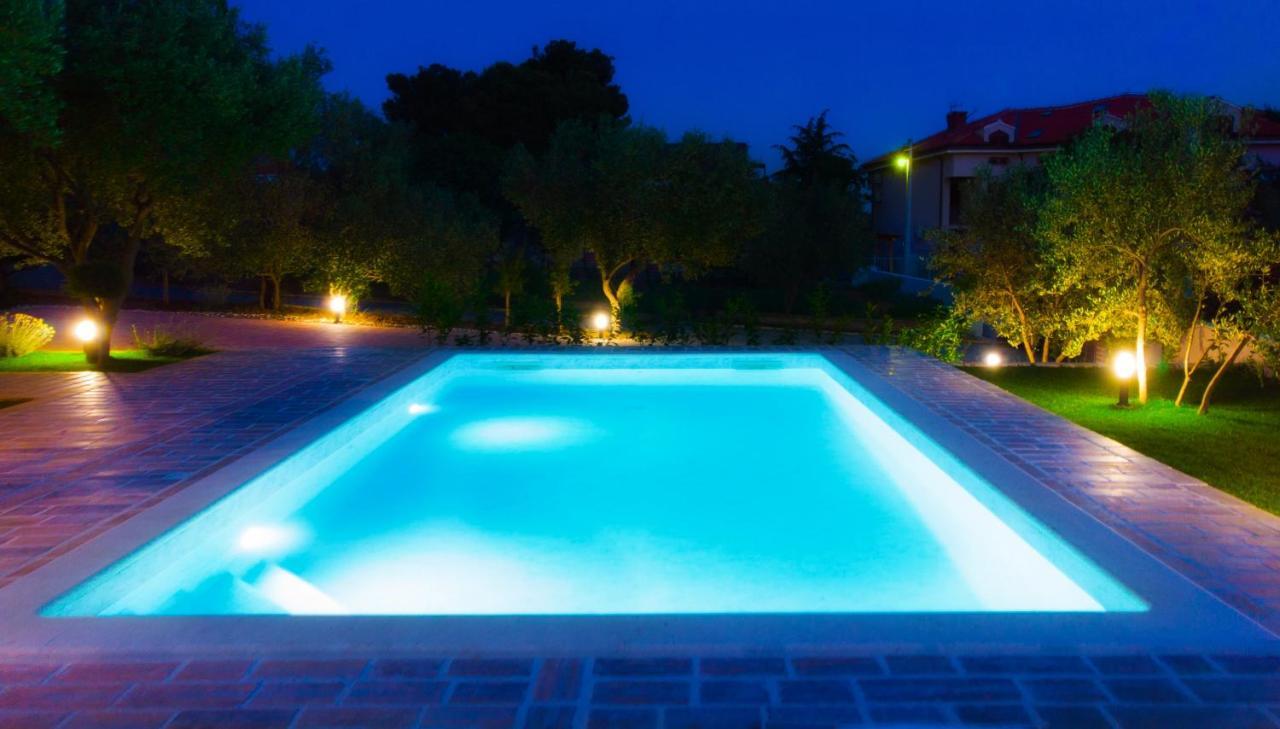 Vacation Home Mate Ceko Sukošan Exteriér fotografie