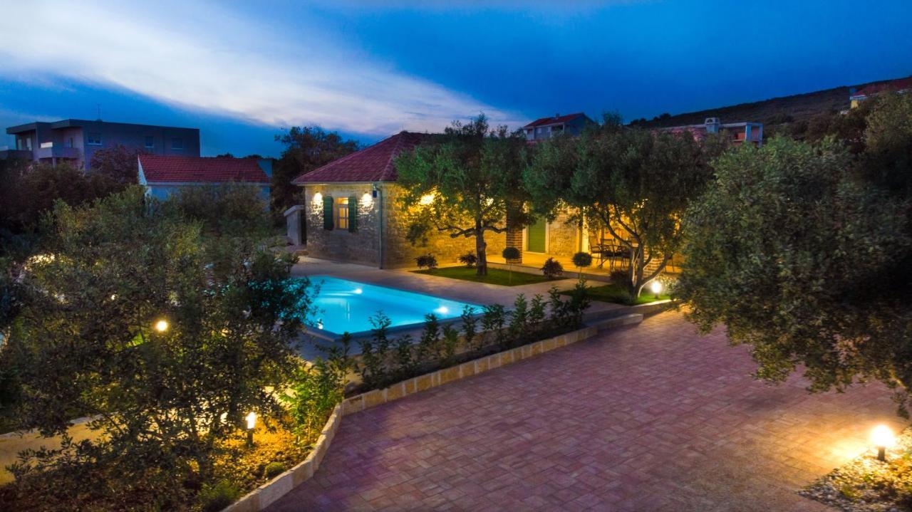 Vacation Home Mate Ceko Sukošan Exteriér fotografie