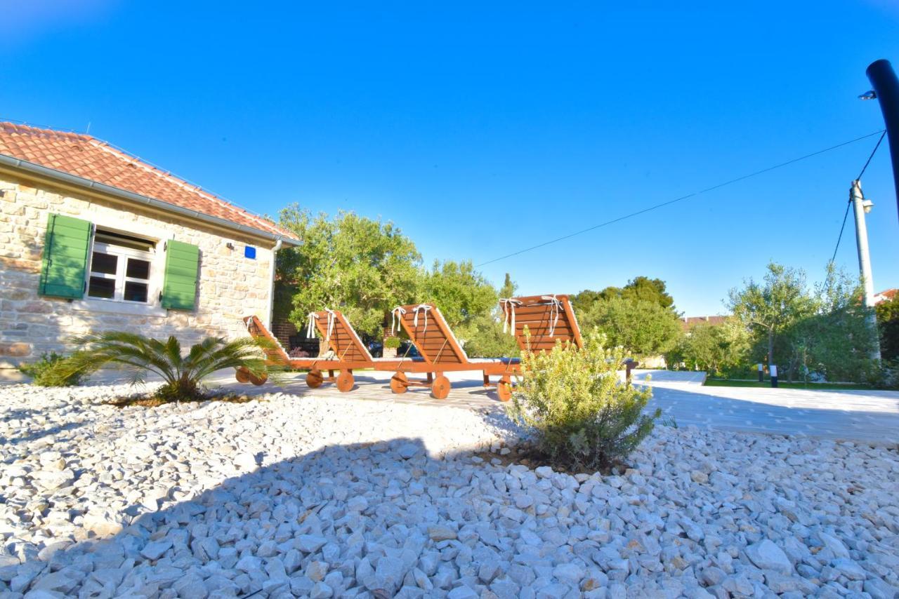 Vacation Home Mate Ceko Sukošan Exteriér fotografie