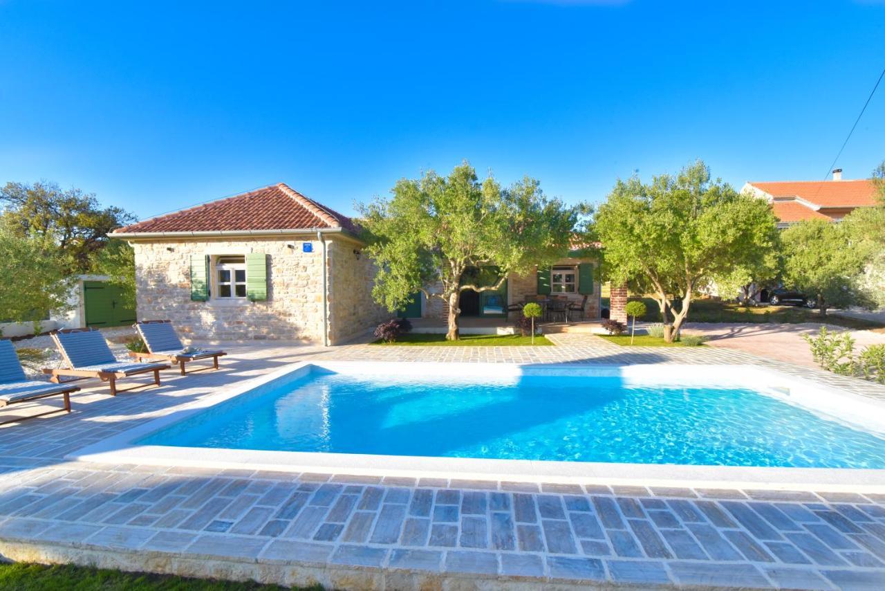Vacation Home Mate Ceko Sukošan Exteriér fotografie
