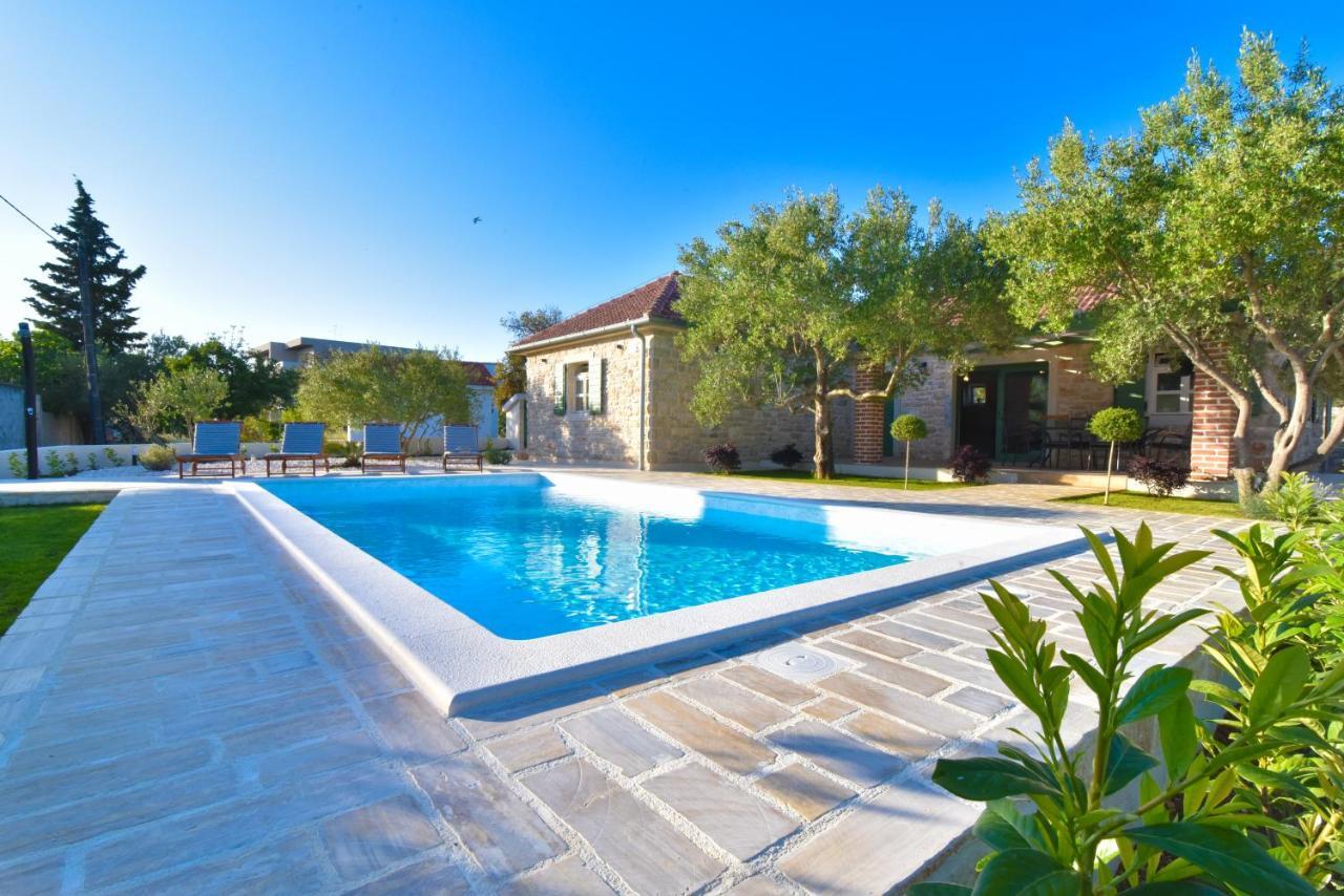 Vacation Home Mate Ceko Sukošan Exteriér fotografie