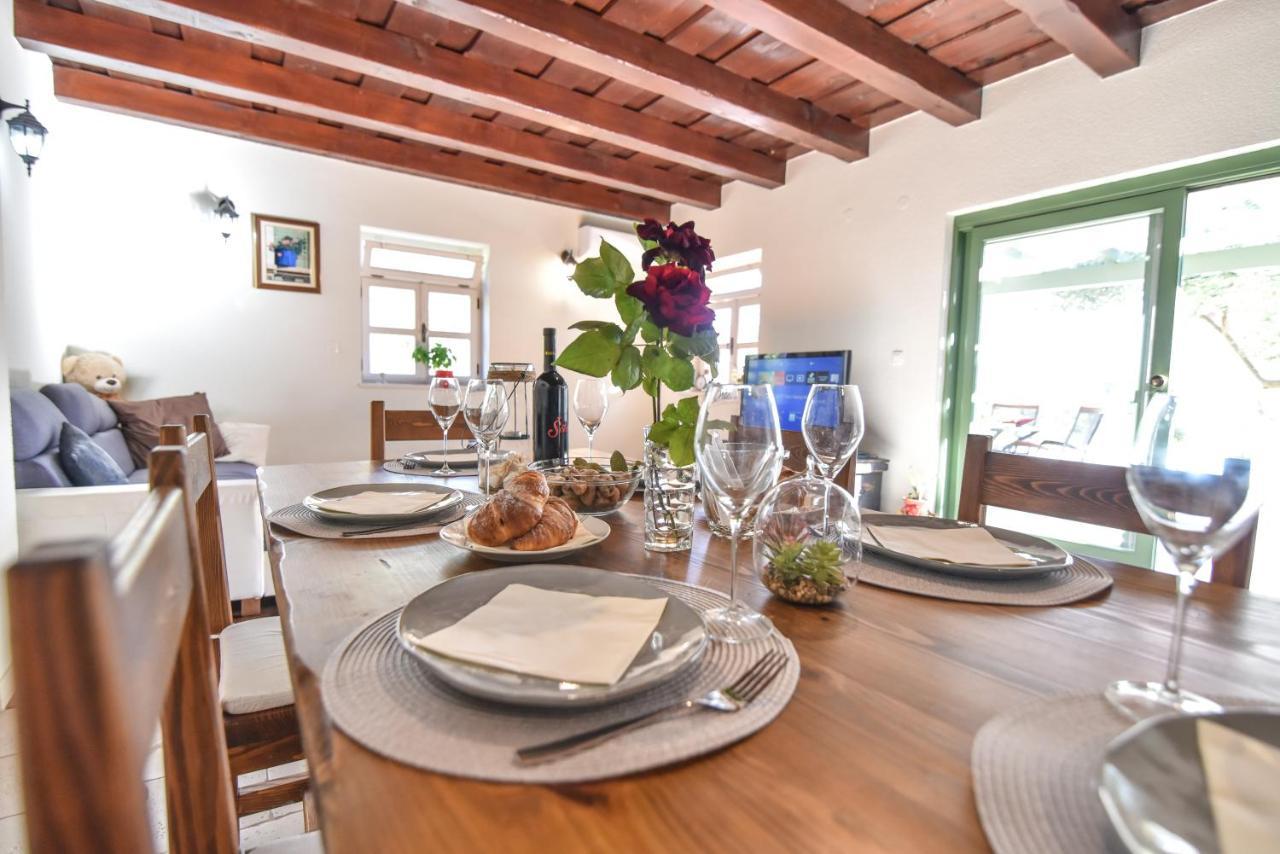 Vacation Home Mate Ceko Sukošan Exteriér fotografie