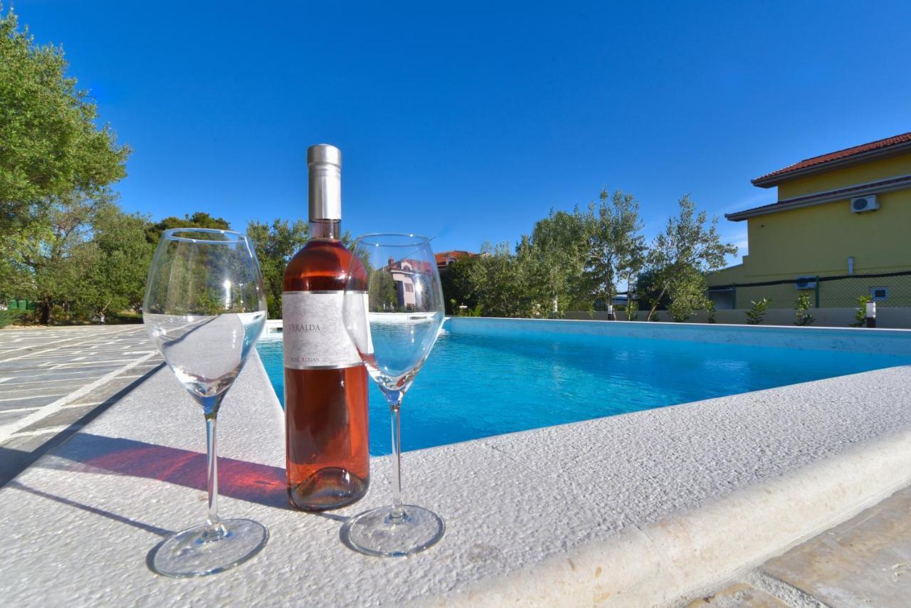 Vacation Home Mate Ceko Sukošan Exteriér fotografie