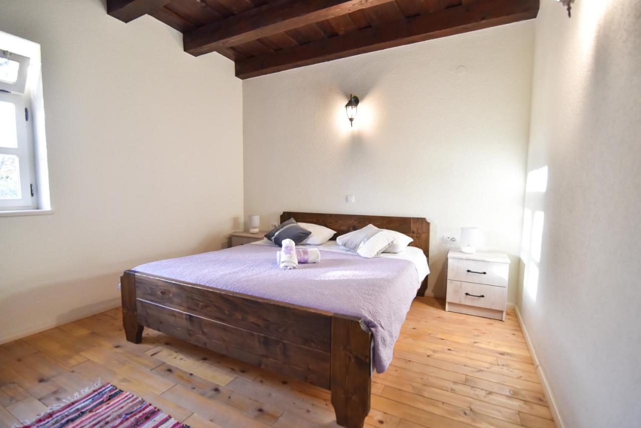 Vacation Home Mate Ceko Sukošan Exteriér fotografie