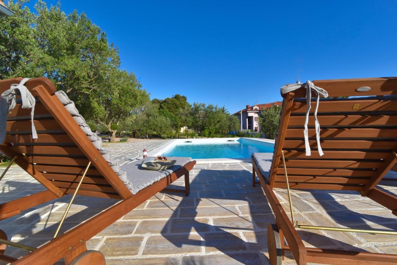 Vacation Home Mate Ceko Sukošan Exteriér fotografie